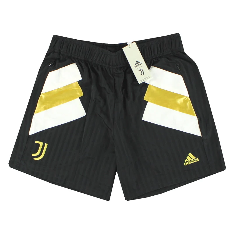 2022-23 Juventus adidas Icon Shorts *BNIB* M