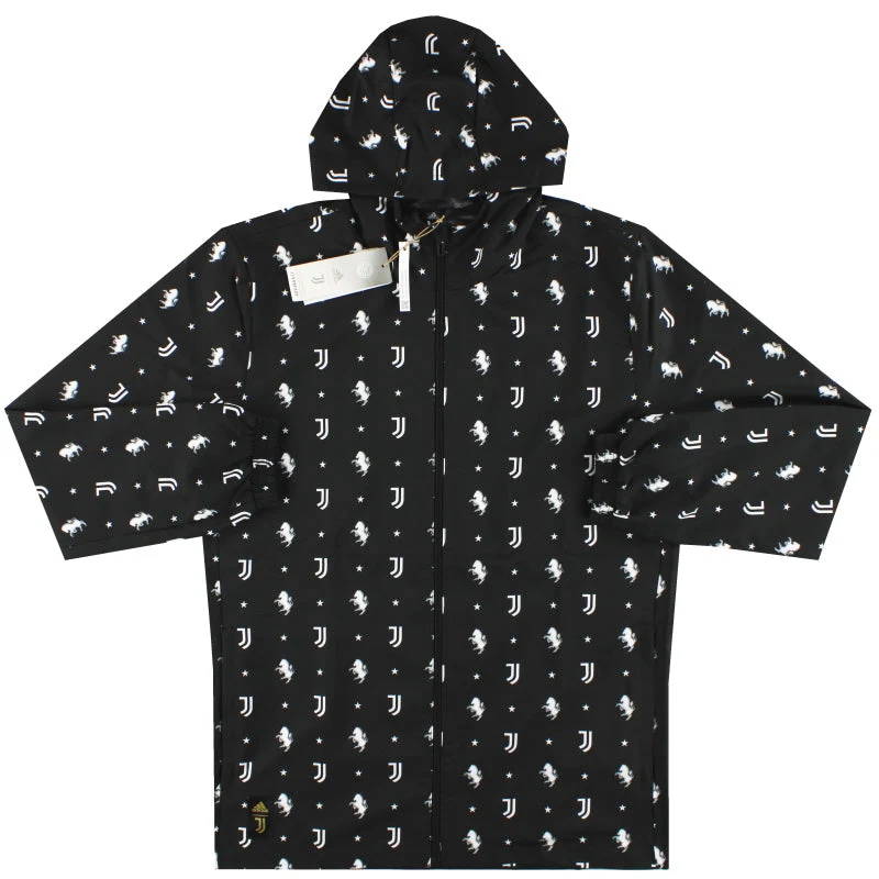 2022-23 Juventus adidas Windbreaker *w/tags* S