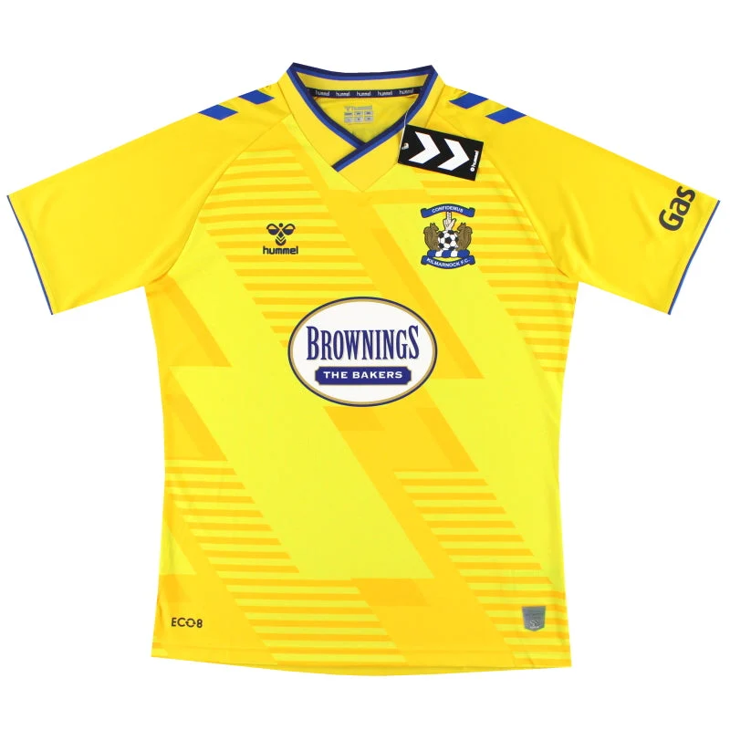 2022-23 Kilmarnock Hummel Away Shirt *BNIB* S