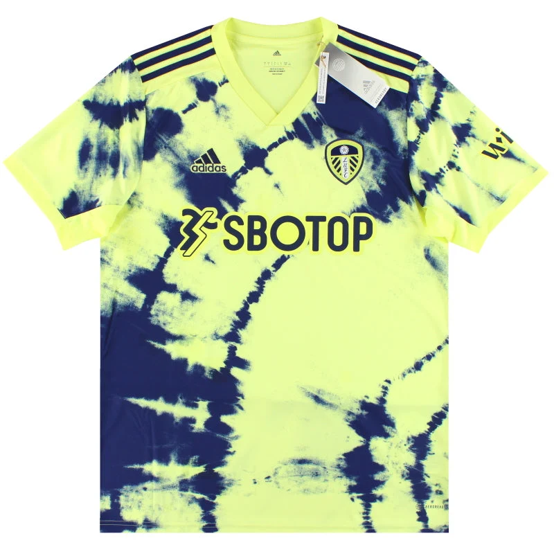 2022-23 Leeds adidas Away Shirt *BNIB* M