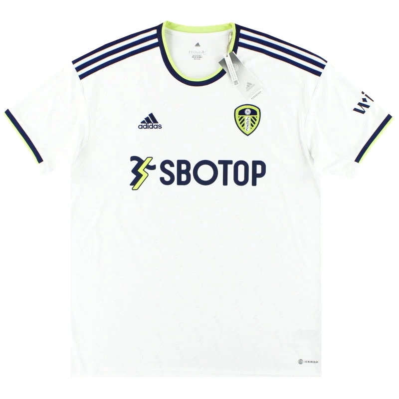 2022-23 Leeds adidas Home Shirt *w/tags* XL