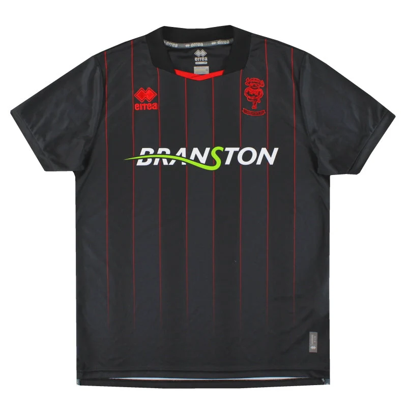 2022-23 Lincoln City Errea Away Shirt M
