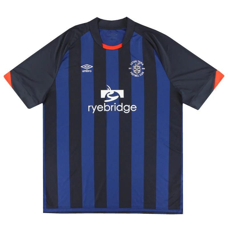 2022-23 Luton Town Umbro Away Shirt *As New* XXXL