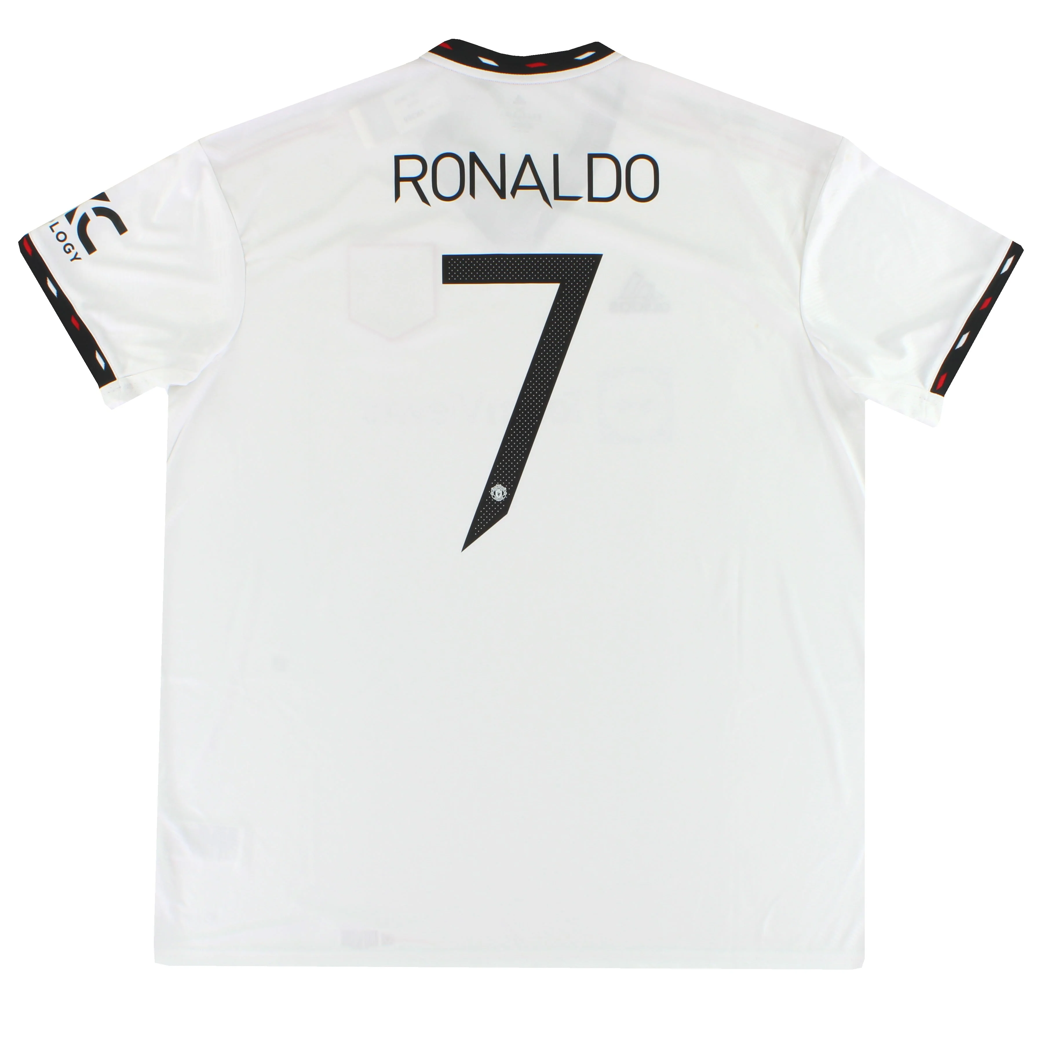 2022-23 Manchester United adidas Away Shirt Ronaldo #7 *w/tags* XXL