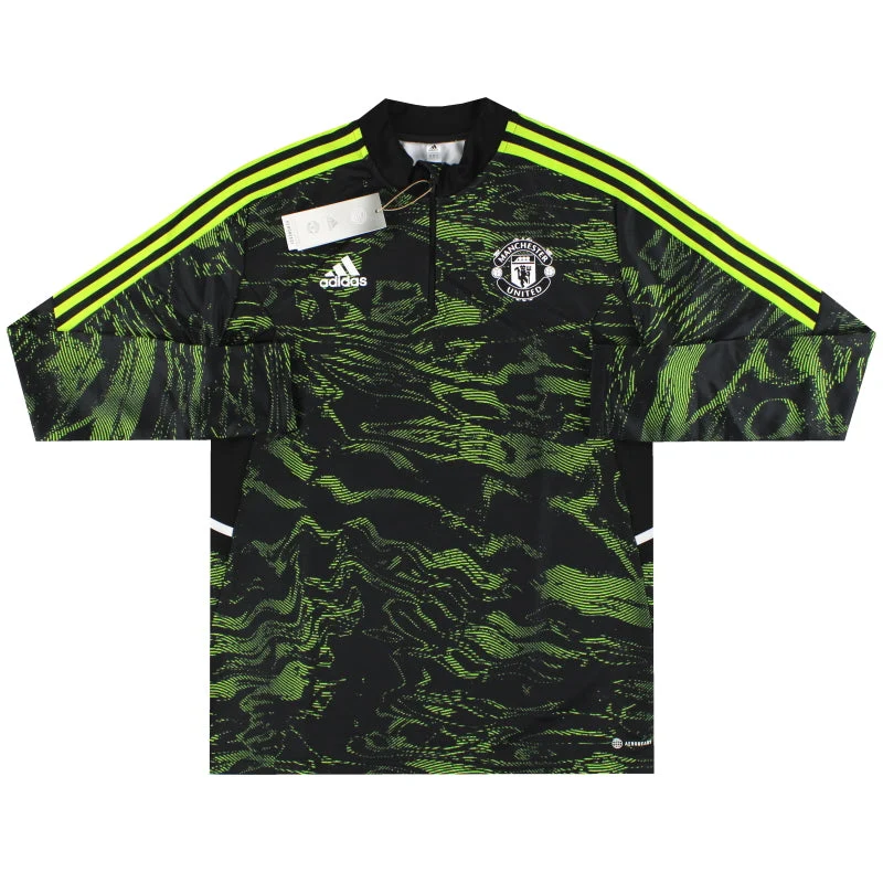 2022-23 Manchester United adidas Condivo 22 Training Top *w/tags* S