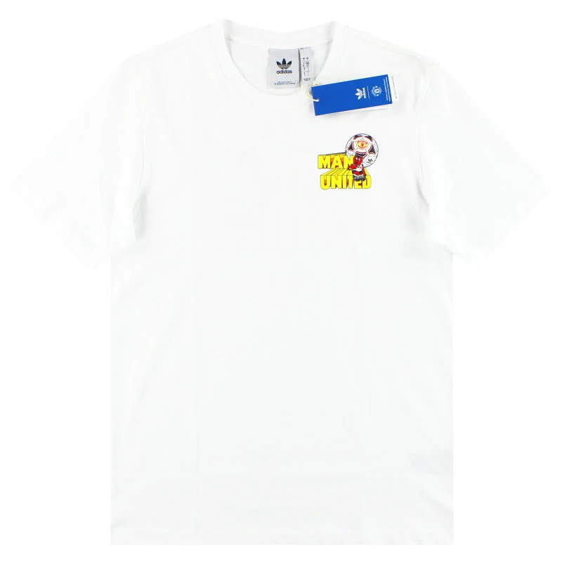 2022-23 Manchester United adidas GR Tee *w/tags* S