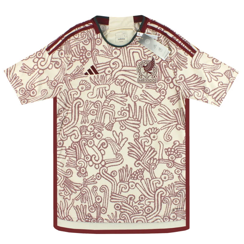 2022-23 Mexico adidas Away Shirt *BNIB* L