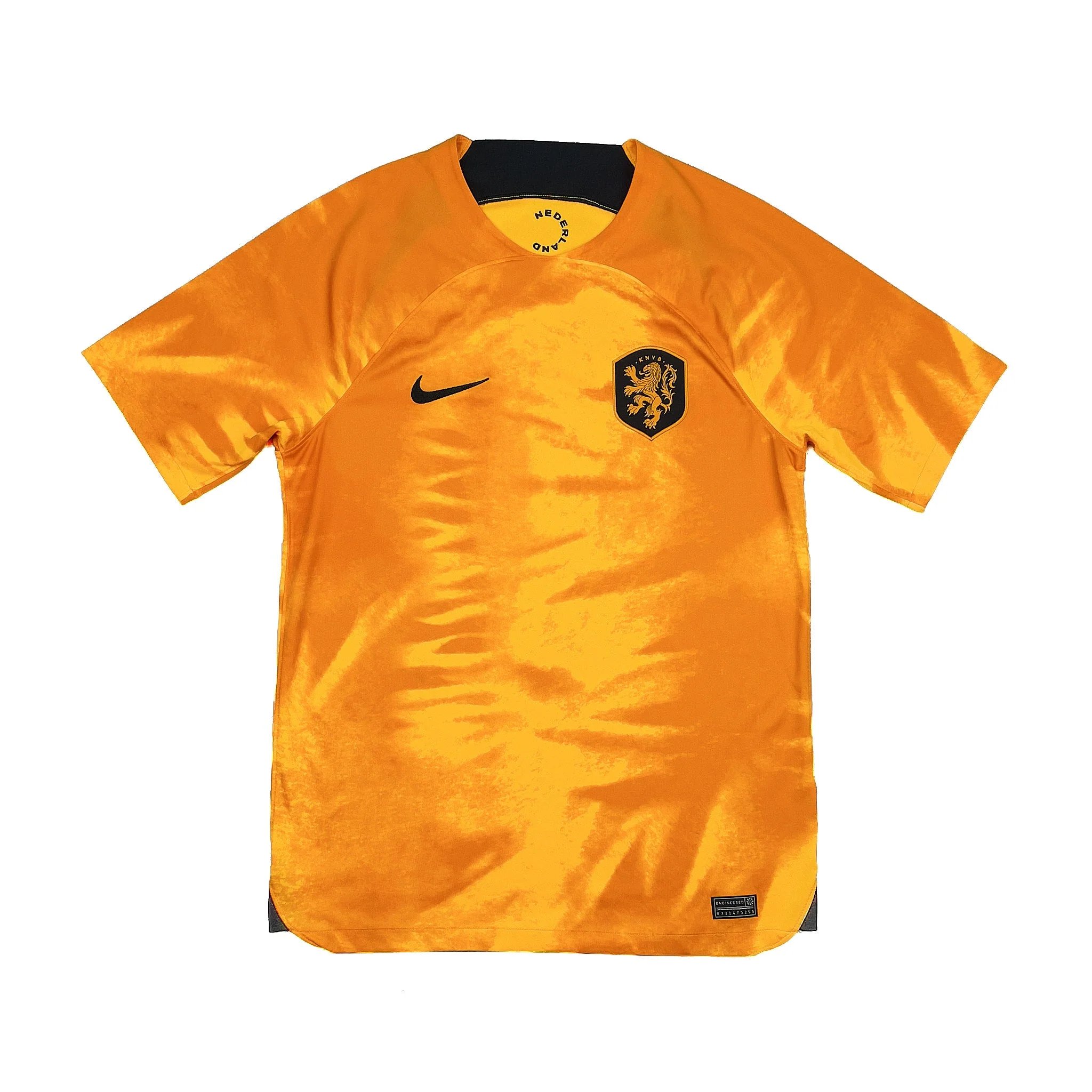 2022/23 Netherlands Home Shirt (M) Nike - Image 3