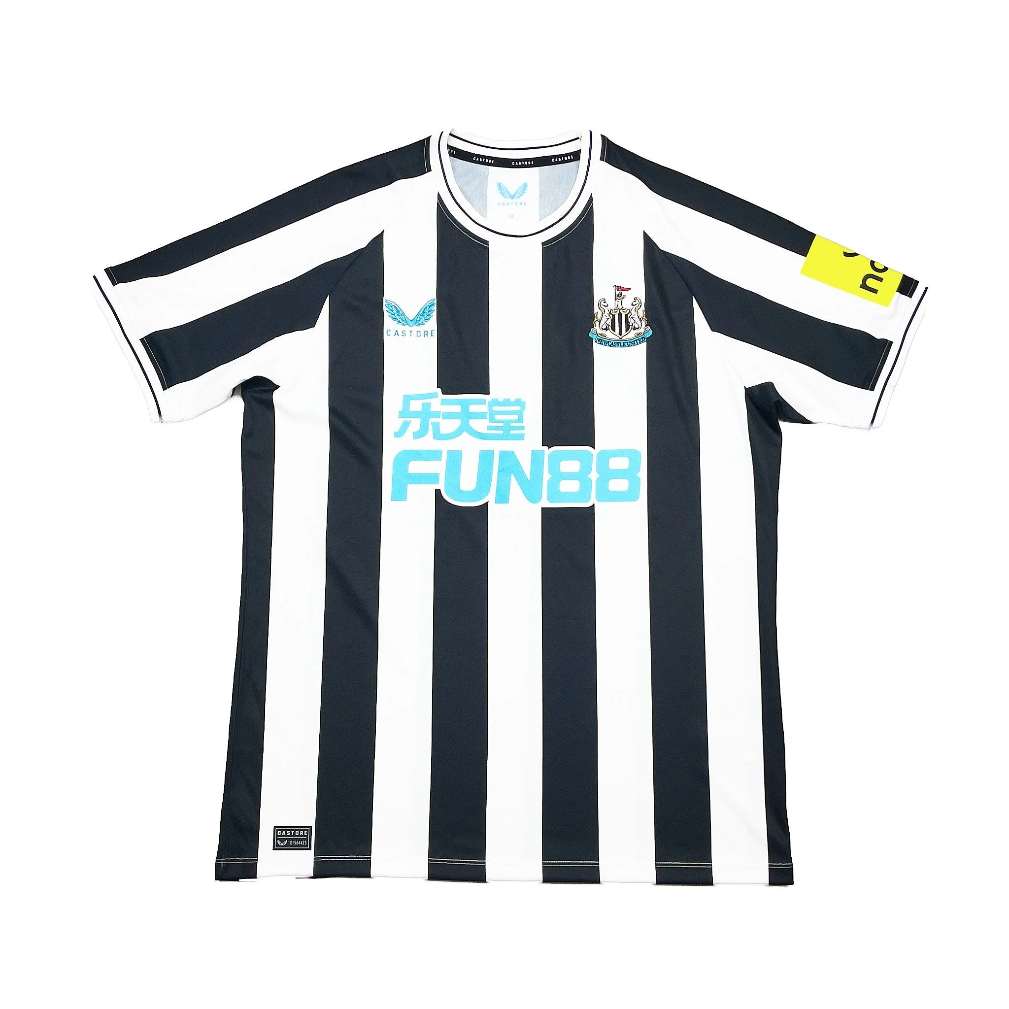 2022/23 Newcastle United Trippier #2 *BNWOT* Home Shirt (Multiple Sizes) - Image 2