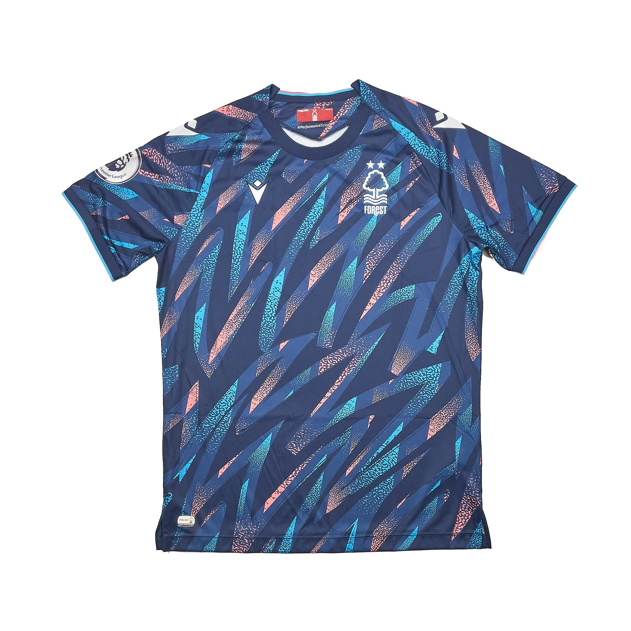 2022/23 Nottingham Forest *BNWT* Third Shirt (L) Macron - Image 3