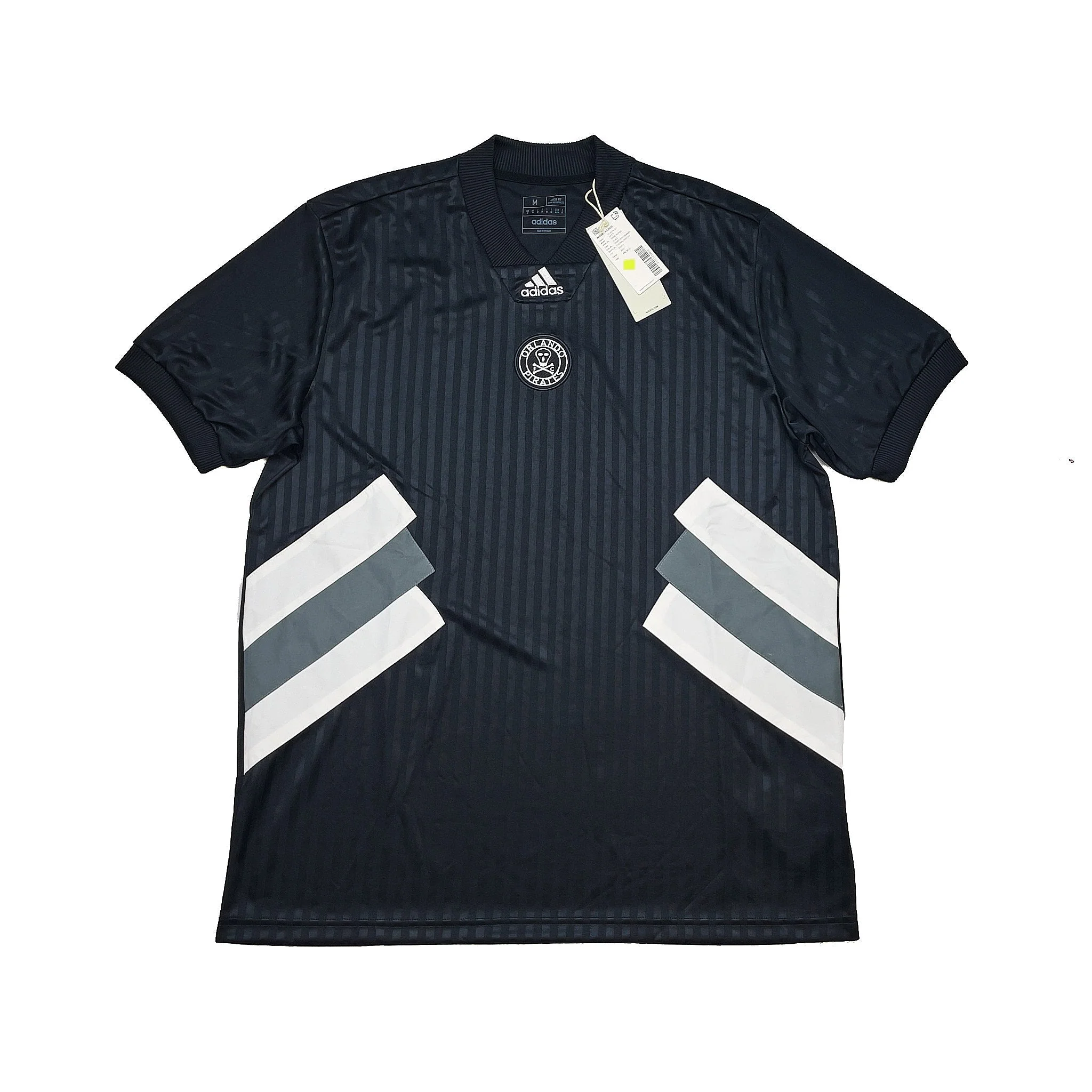 2022/23 Orlando Pirates *BNWT* Icon Shirt (M) Adidas