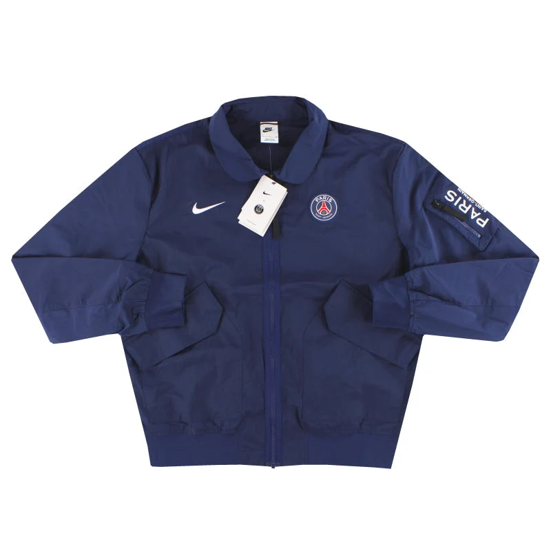 2022-23 Paris Saint-Germain NSW Bomber Jacket Jacket *w/tags* S