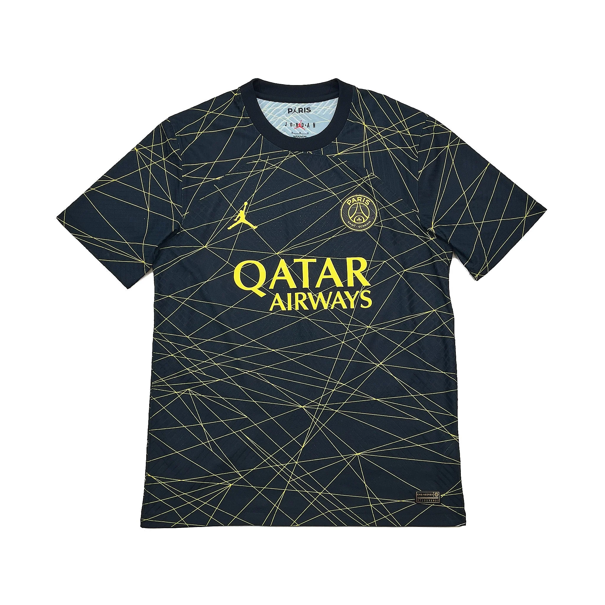 2022/23 PSG Match Fourth Shirt (M) Jordan - Image 3
