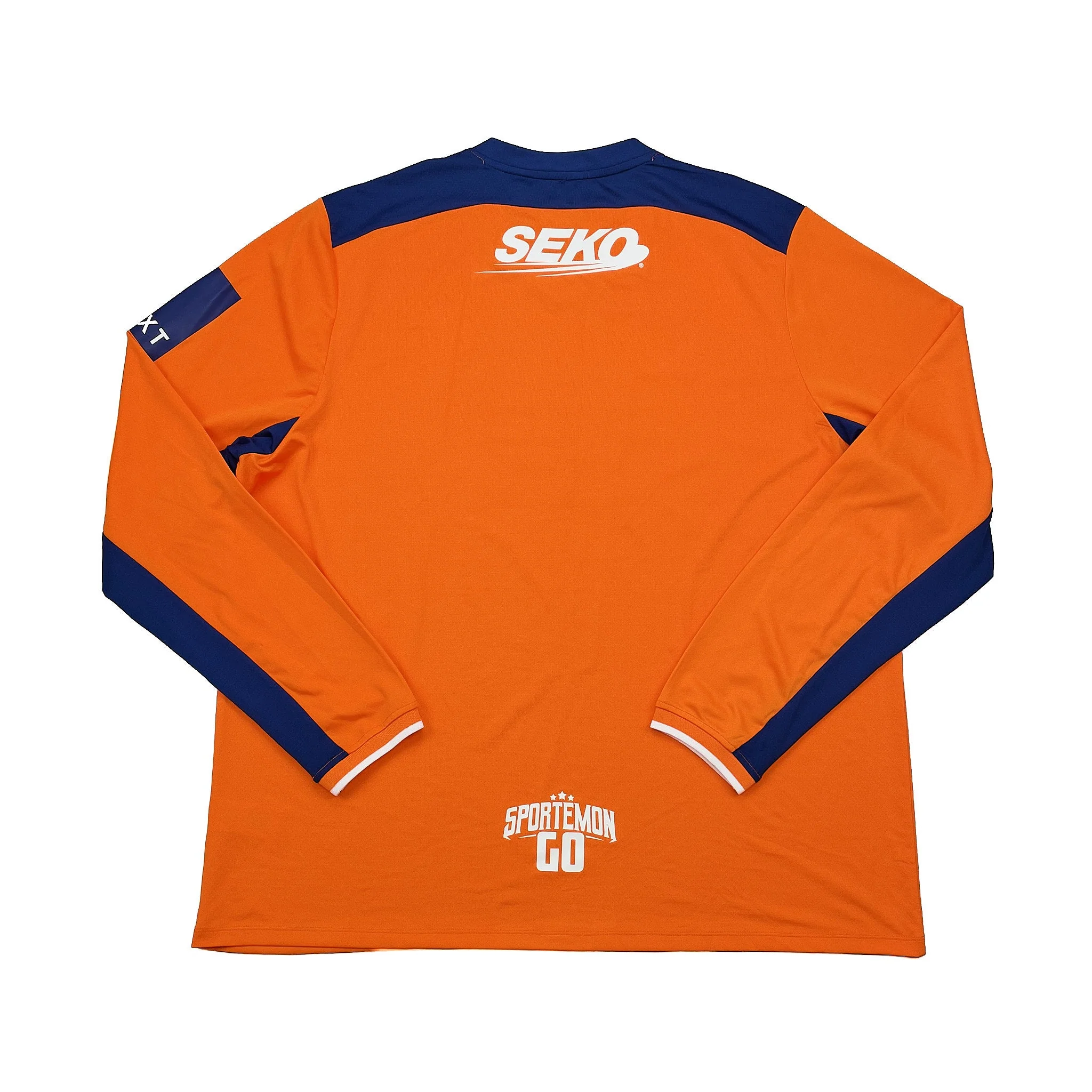 2022/23 Rangers L/S Third Shirt (XXXL) Castore - Image 4