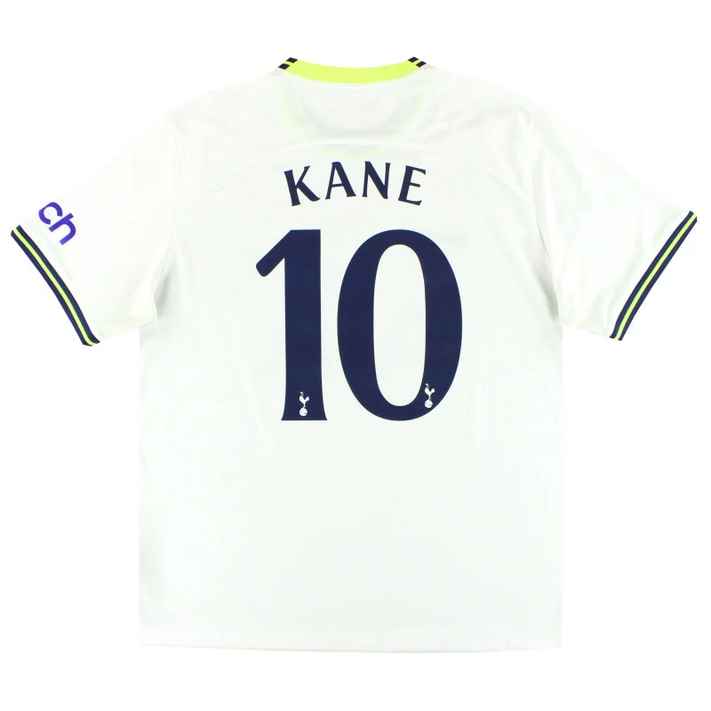 2022-23 Tottenham Nike Home Shirt Kane #10 XL