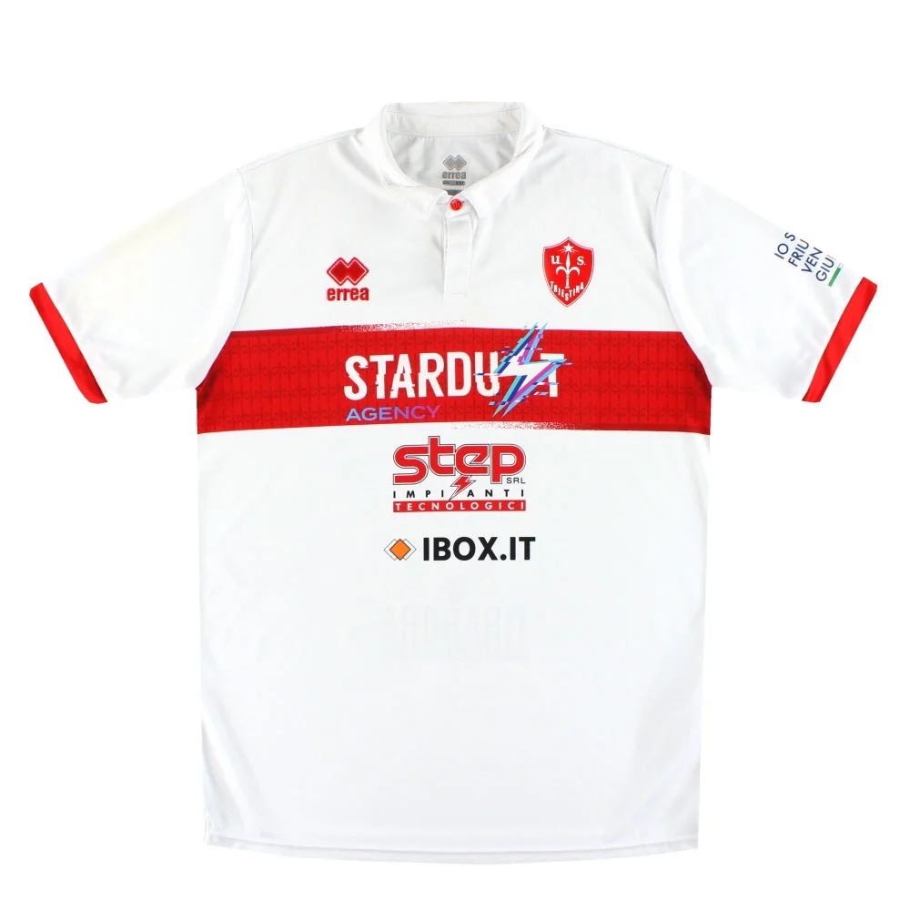 2022-23 Triestina Errea Away Shirt XXL