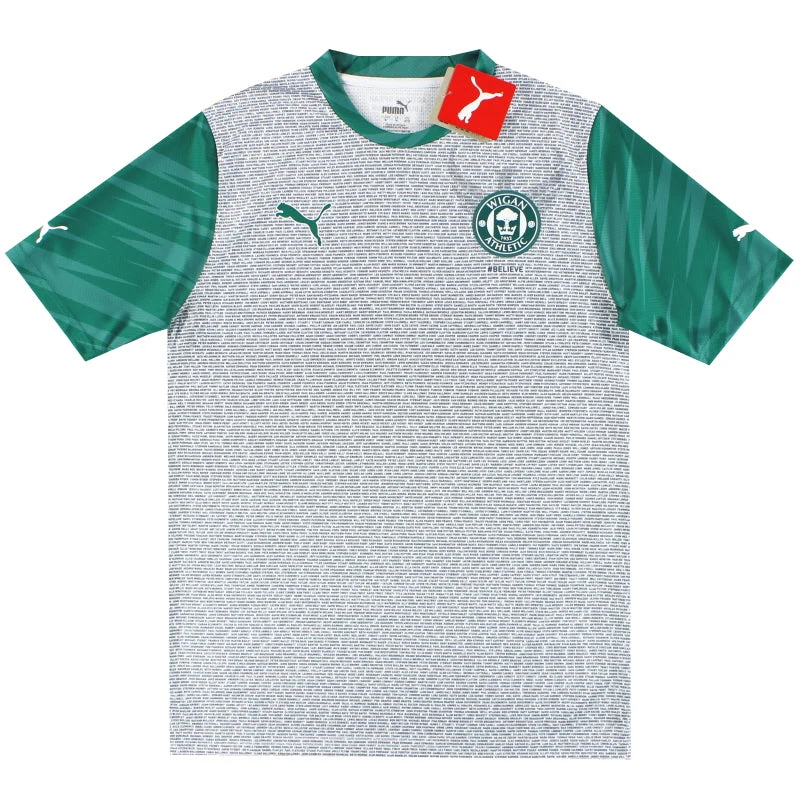 2022-23 Wigan Puma Third Shirt *BNIB* L