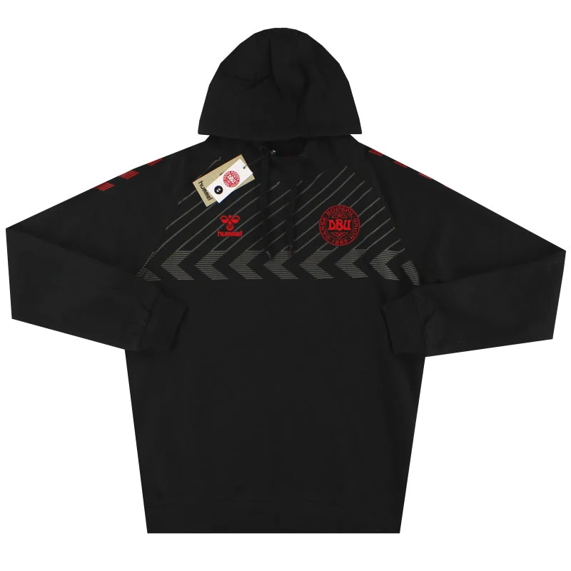 2022 Denmark Hummel Fan Hoodie *BNIB* L