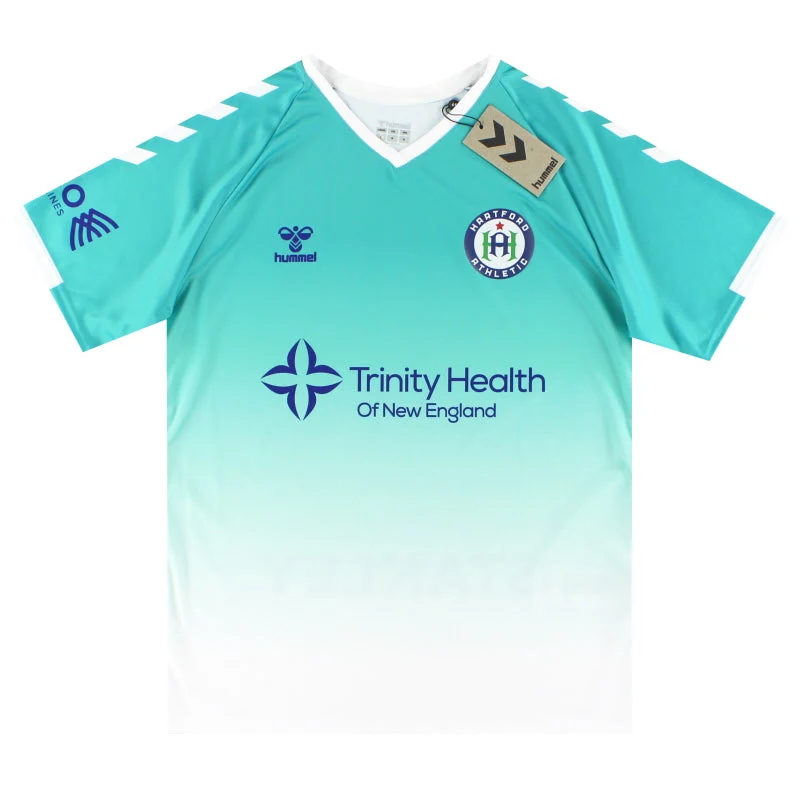 2022 Hartford Athletic Hummel Away Shirt *BNIB* M