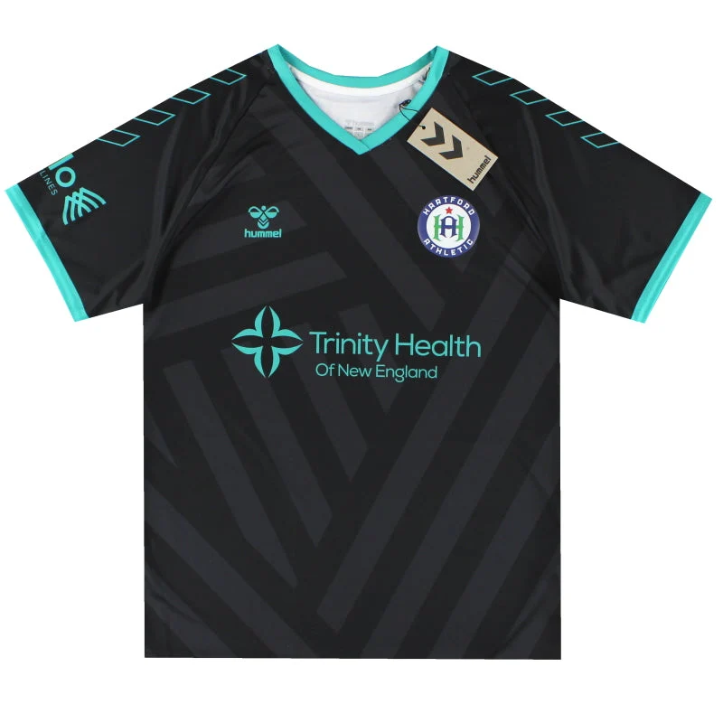2022 Hartford Athletic Hummel Goalkeeper Shirt *BNIB* S