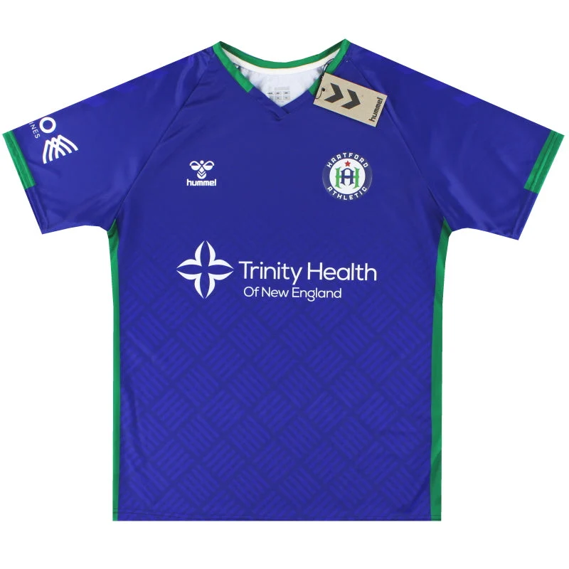 2022 Hartford Athletic Hummel Home Shirt *BNIB* S