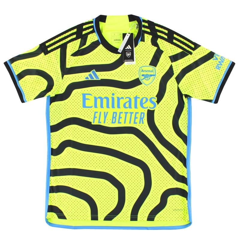 2023-24 Arsenal adidas Away Shirt *w/tags* XL