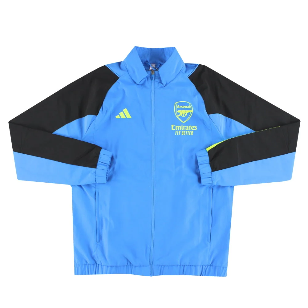2023-24 Arsenal adidas Tiro 23 Presentation Track Top *w/tags* XL