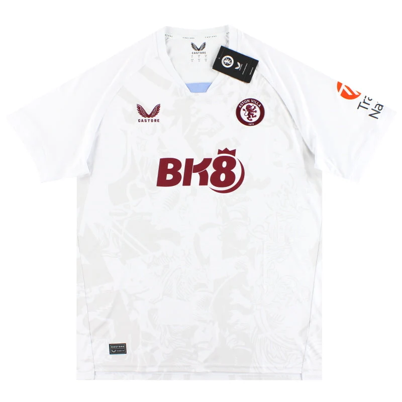 2023-24 Aston Villa Castore Away Shirt *BNIB* XXXL