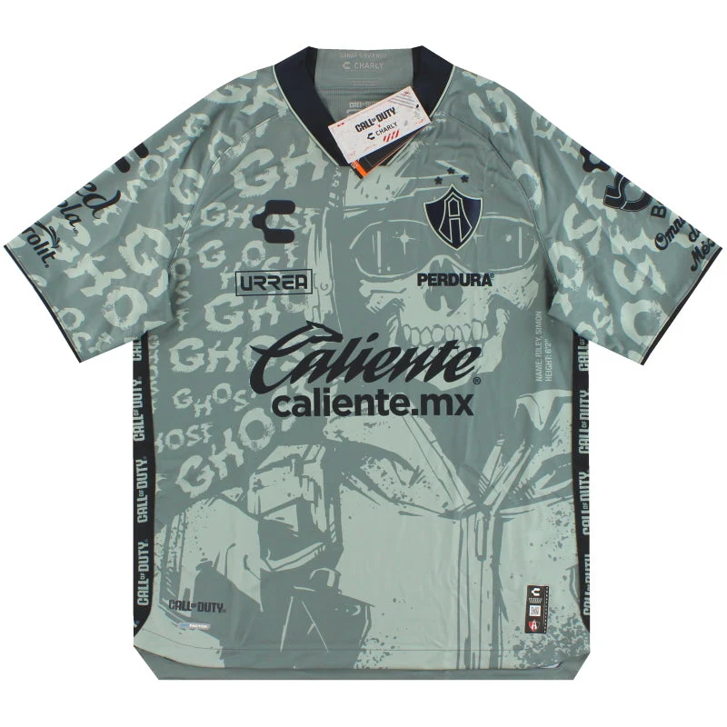 2023-24 Atlas x Call Of Duty Shirt *BNIB* M