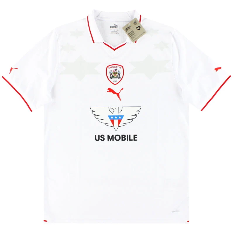 2023-24 Barnsley Puma Away Shirt *BNIB* M