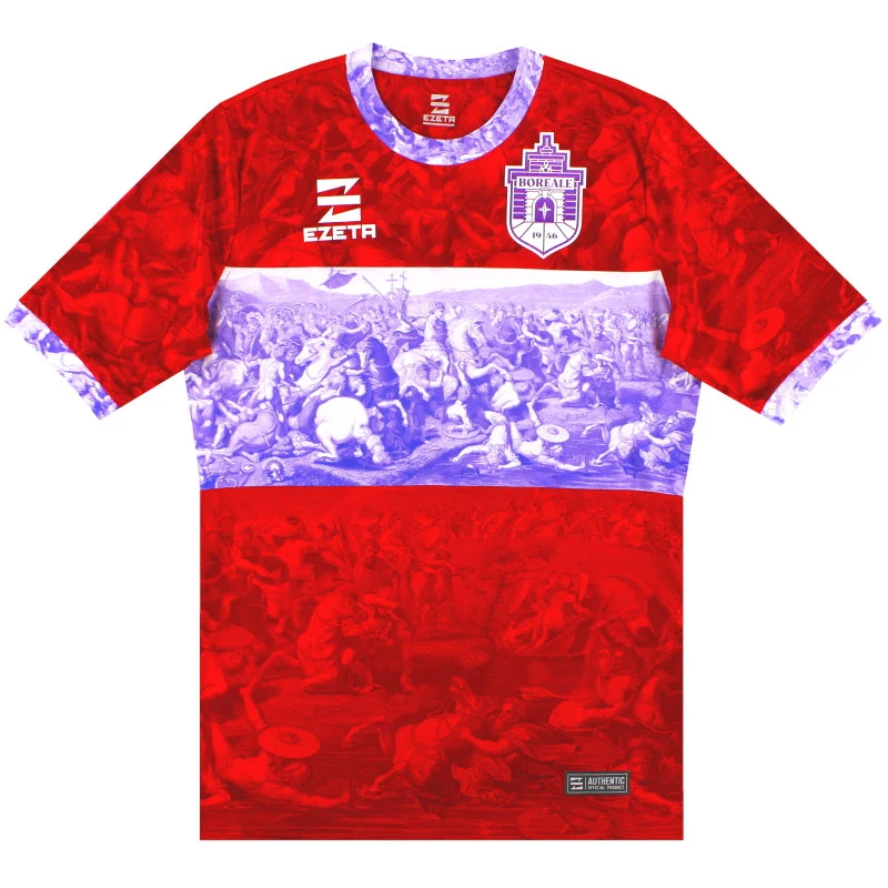 2023-24 Boreale Ezeta Fourth Shirt *BNIB* M