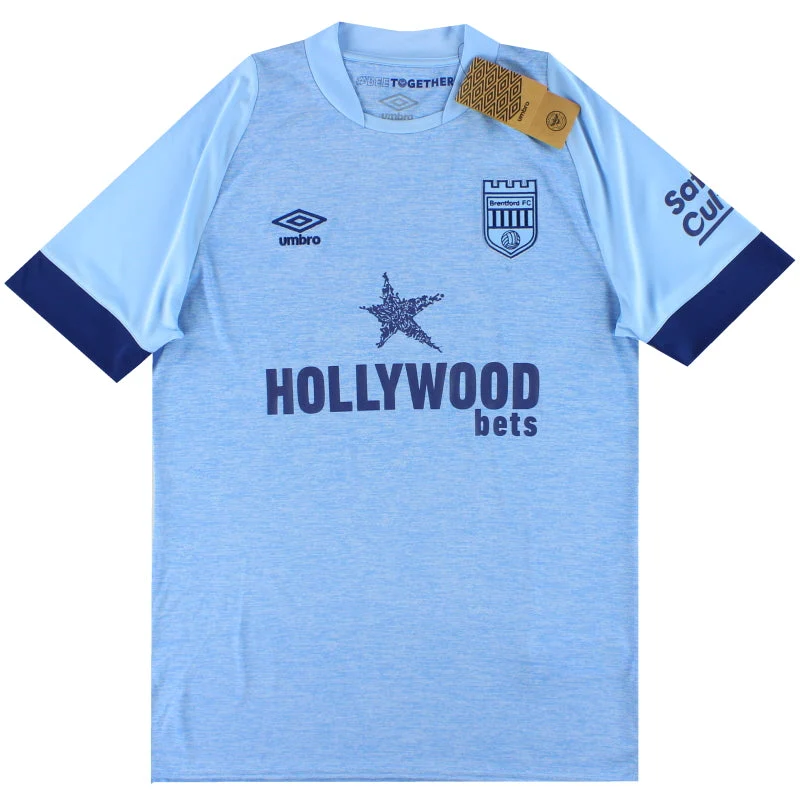 2023-24 Brentford Umbro Away Shirt *BNIB* XL