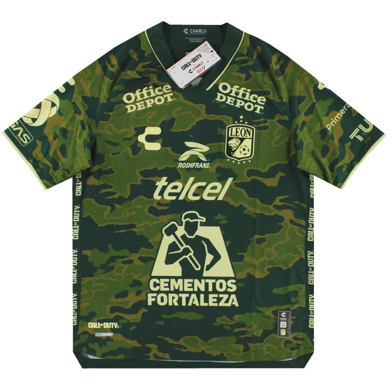 2023-24 Club Leon x Call Of Duty Shirt *BNIB* S