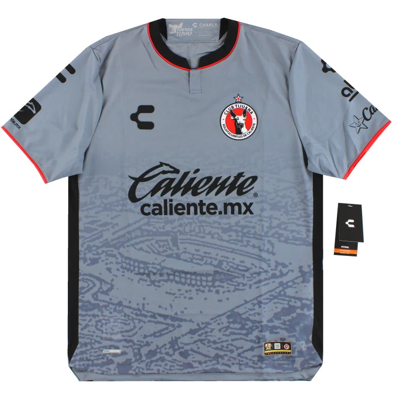 2023-24 Club Tijuana Charly Away Shirt *BNIB* XXL