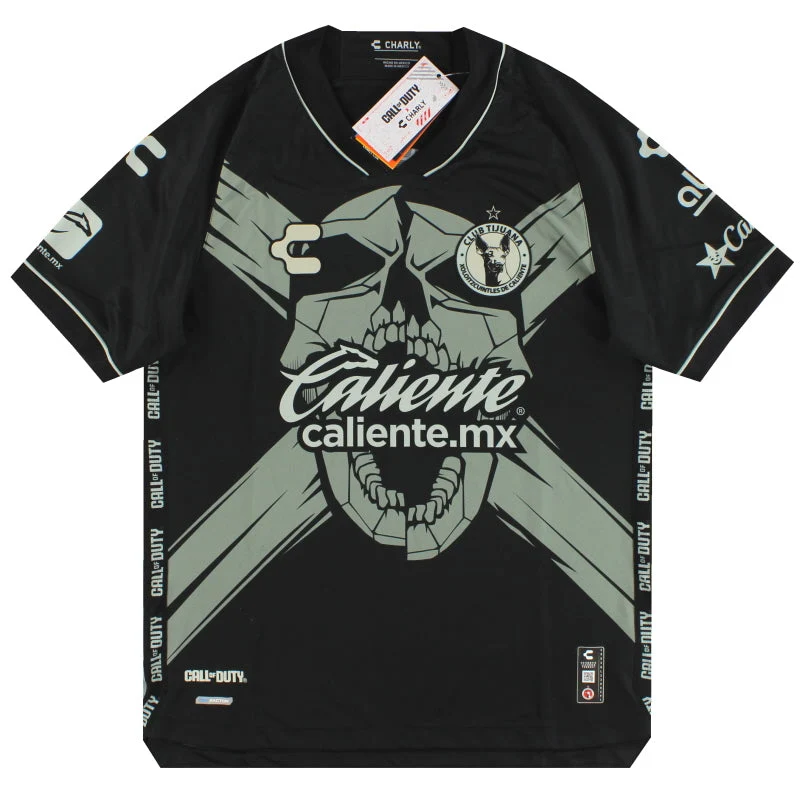 2023-24 Club Tijuana x Call Of Duty Shirt *BNIB* M