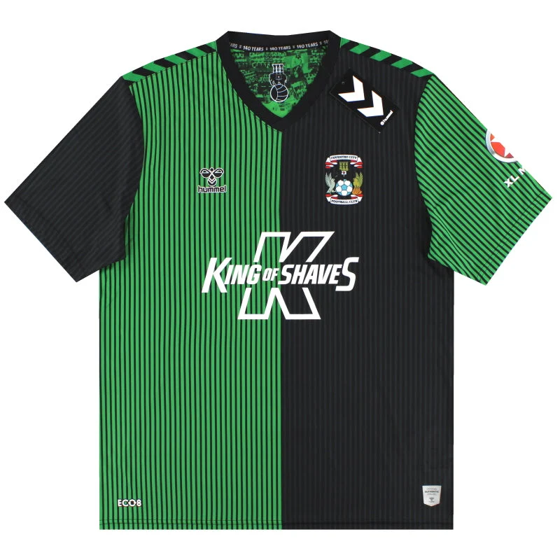 2023-24 Coventry Hummel Third Shirt *BNIB* XXXL