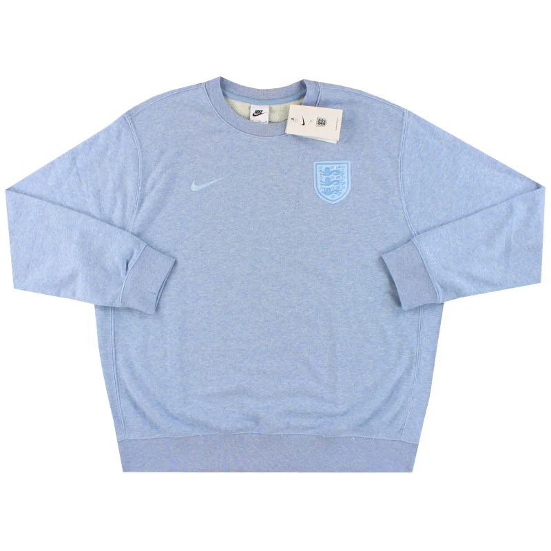 2023-24 England Nike NSW Club Crew Sweatshirt *w/tags* M