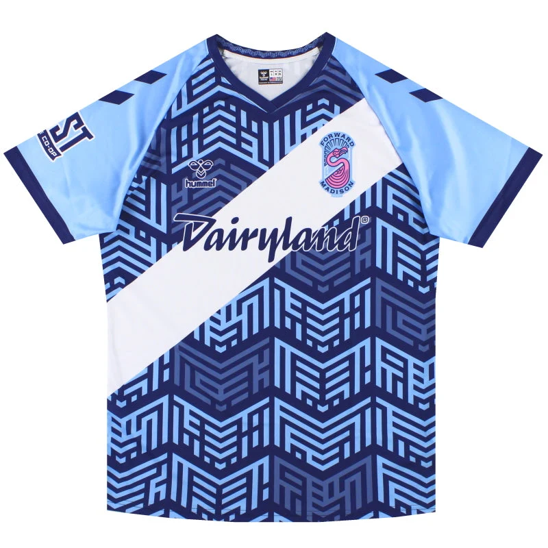 2023-24 Forward Madison Hummel Home Shirt *BNIB* L