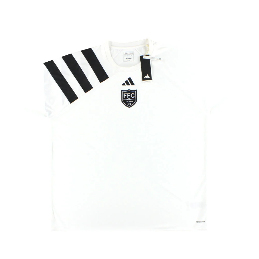 2023-24 Fraserburgh FC adidas Training Shirt *w/tags* XXL