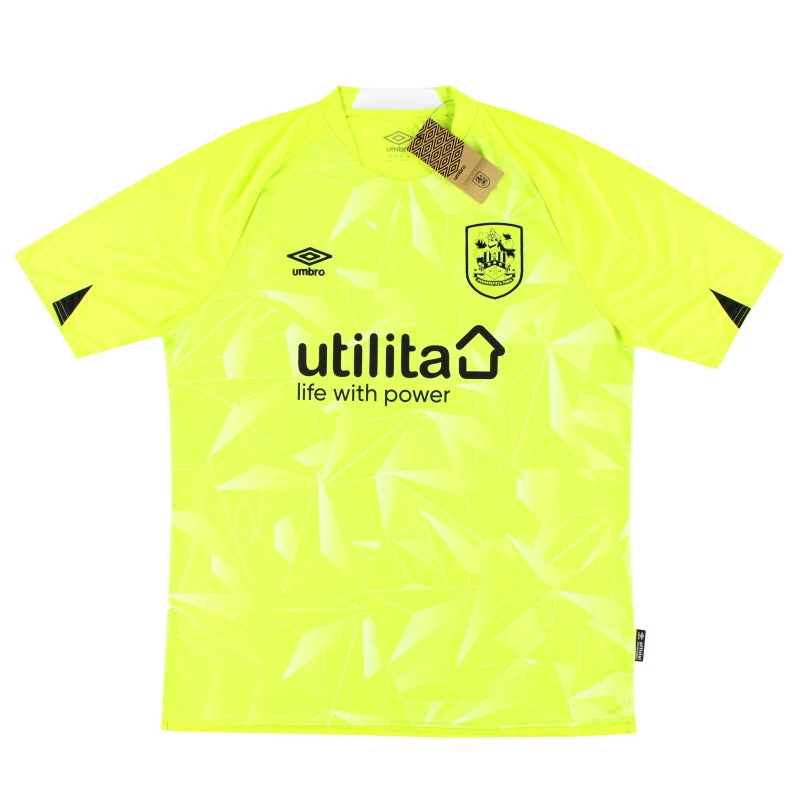 2023-24 Huddersfield Umbro Away Shirt *BNIB* XL