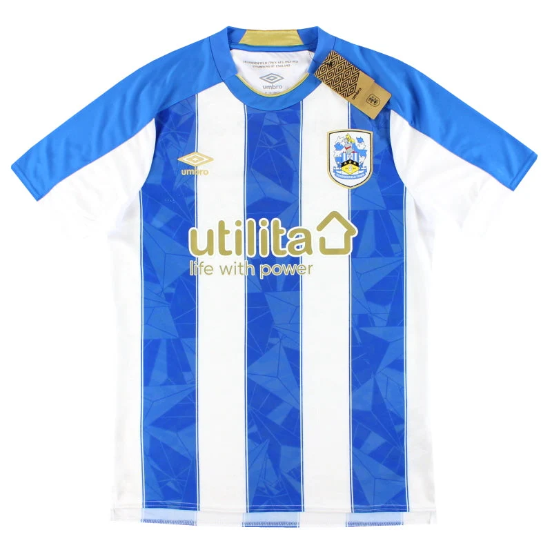 2023-24 Huddersfield Umbro Home Shirt *BNIB* XXXXL