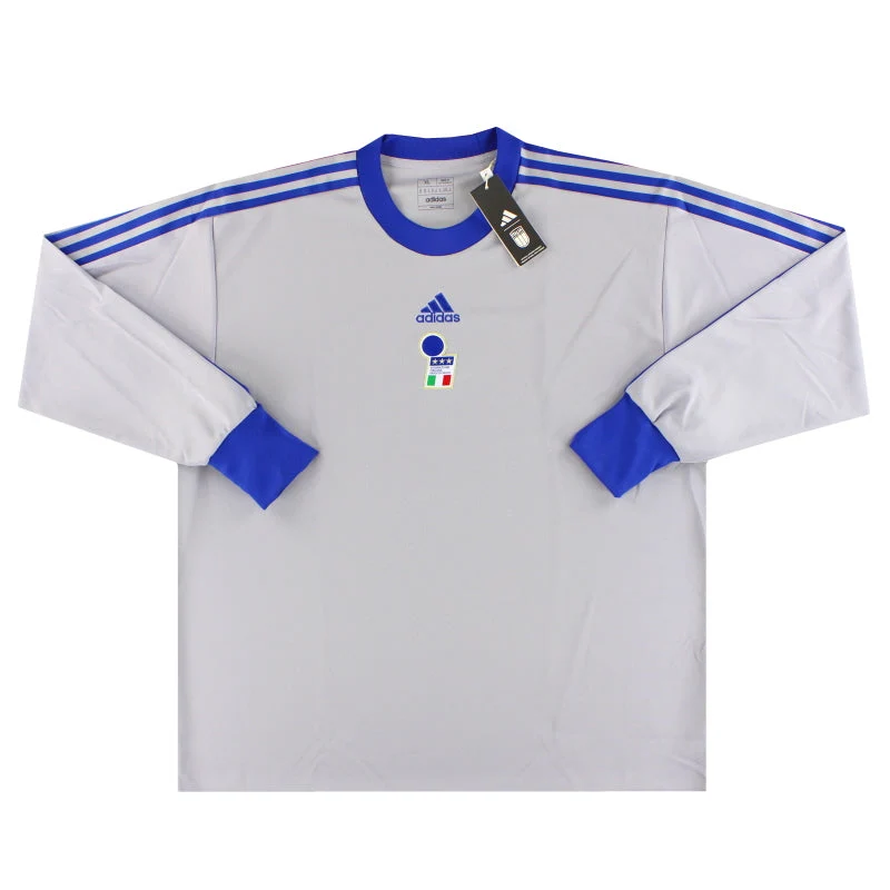 2023-24 Italy adidas Icon Goalkeeper Shirt *w/tags* XL