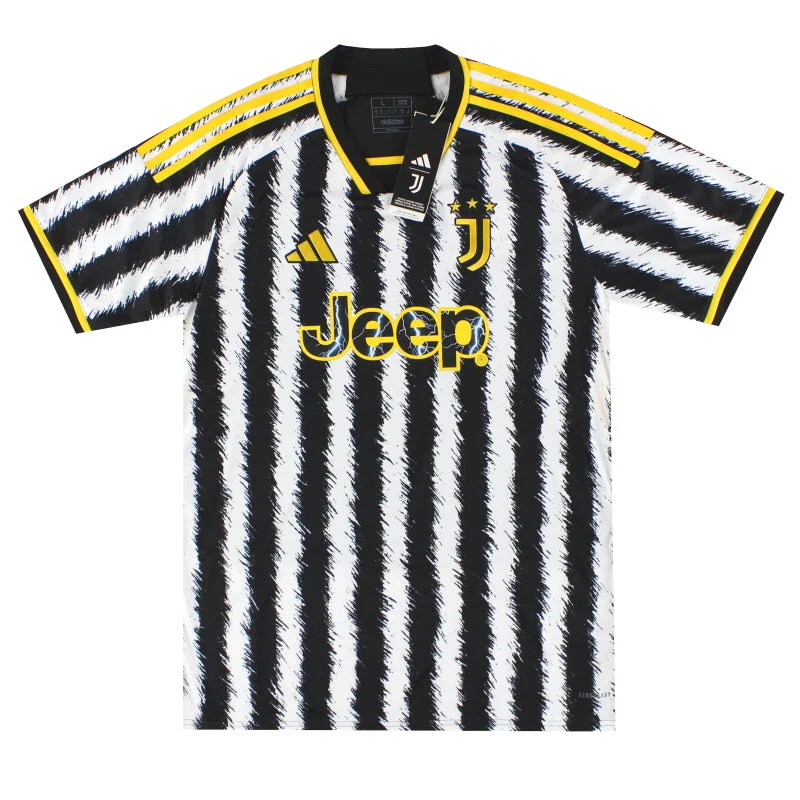 2023-24 Juventus adidas Home Shirt *w/tags* L