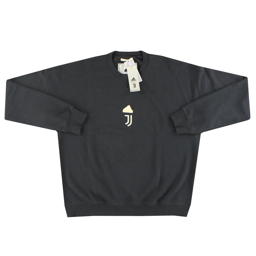 2023-24 Juventus adidas LFSTLR Sweatshirt *BNIB* M