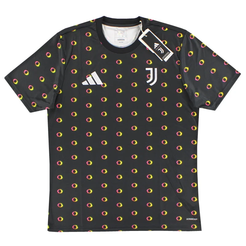 2023-24 Juventus adidas Pre-Match Top *BNIB* M