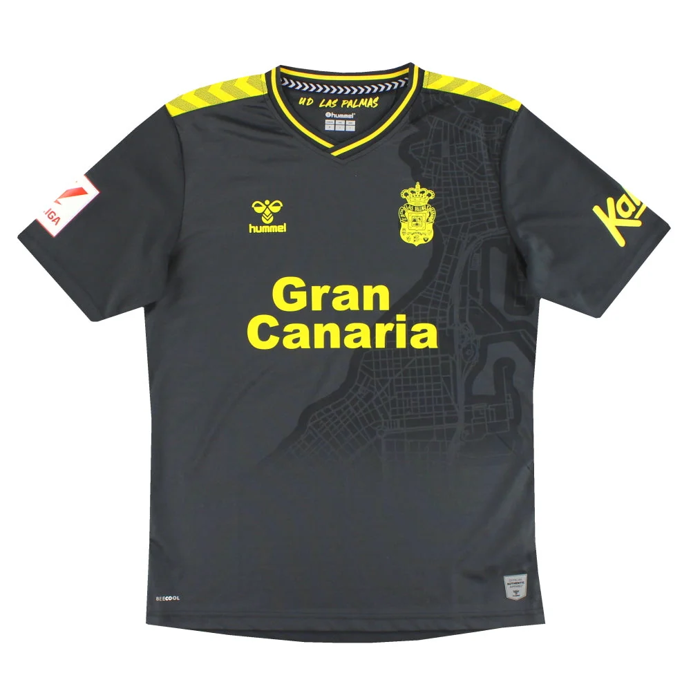2023-24 Las Palmas Hummel Away Shirt *As New* M