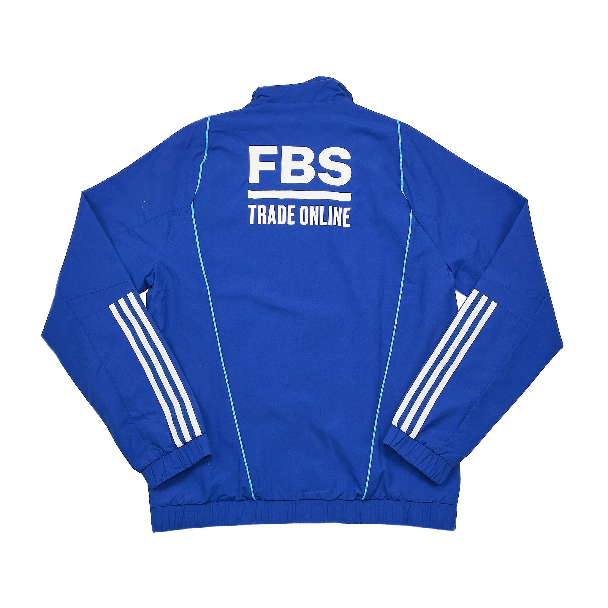 2023/24 Leicester City Track Jacket (M) Adidas - Image 4