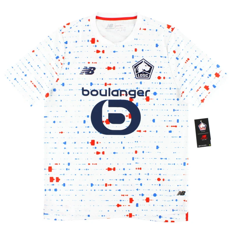 2023-24 Lille New Balance Away Shirt *BNIB*