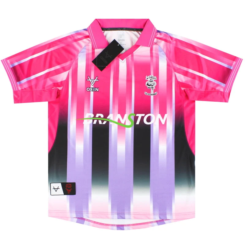 2023-24 Lincoln City Goalkeeper Shirt *BNIB* M