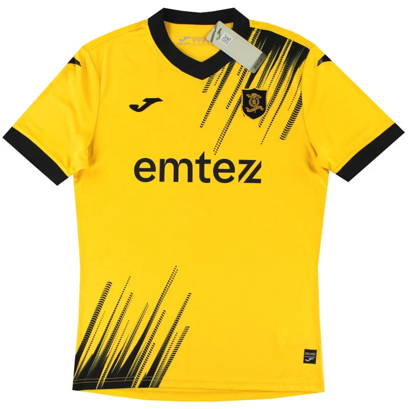 2023-24 Livingston Jako Home Shirt *w/tags* M